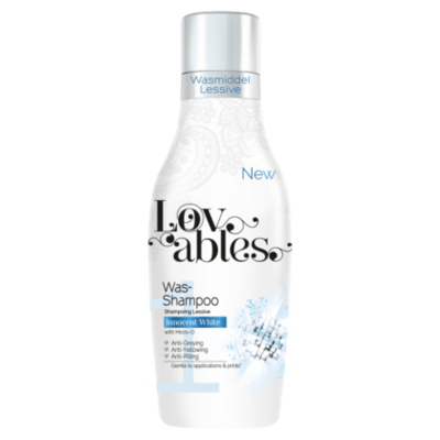 Lovables Wasmiddel Innocent white