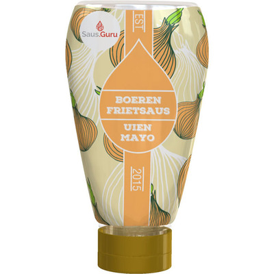 Saus Guru Boeren frietsaus