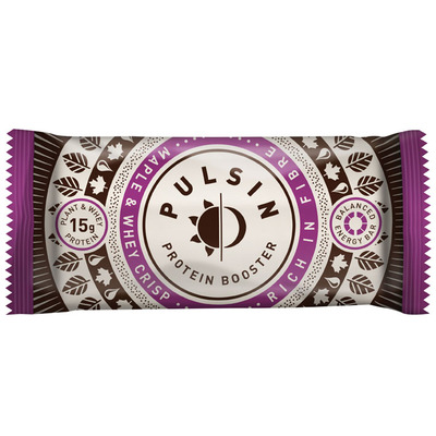 Pulsin Maple & whey