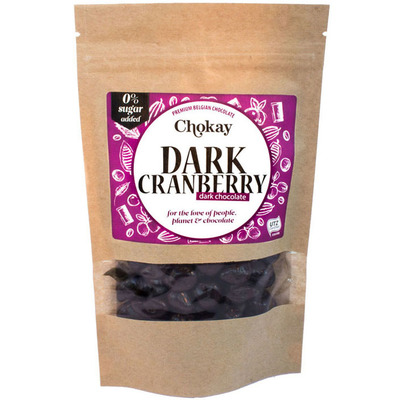 Chokay Dark cranberry