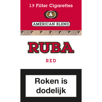 Ruba Red