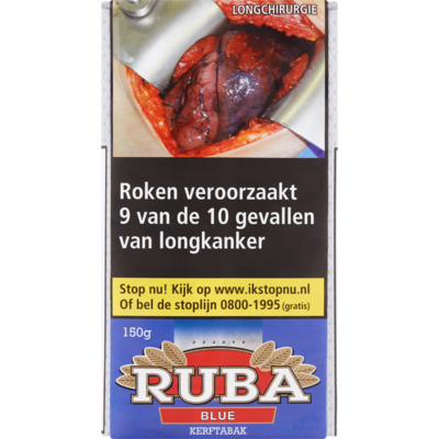 Ruba Blue