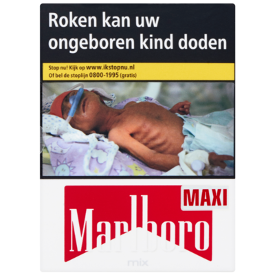 Marlboro Flavour mix