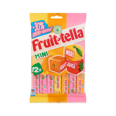 Fruittella Mini 12 Stuks