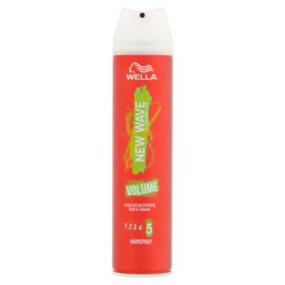Wella New Wave Volume Hairspray