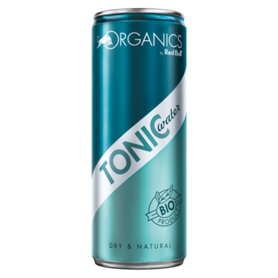Red Bull Organic bitter lemon