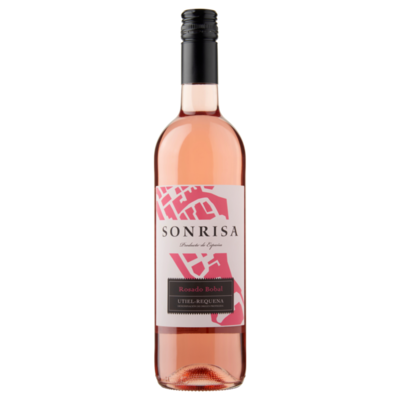 Sonrisa Rosado Bobal