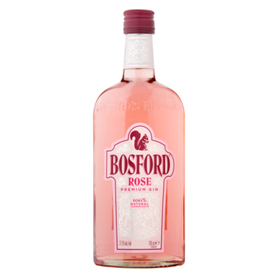 Bosford Rose Premium Gin