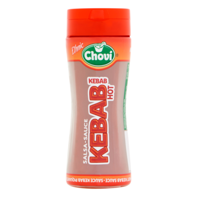 Chovi Kebabsaus Hot