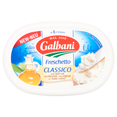 Galbani Freschetto Classico met Olijfolie