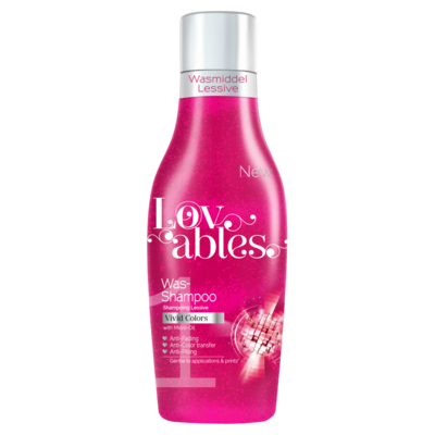 Lovables Wasmiddel vivid colors 17 scoops