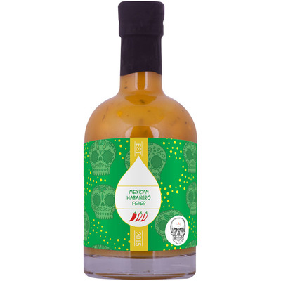 Saus Guru Mexican habanero fever