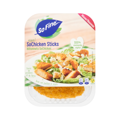 SoFine SoChicken Sticks