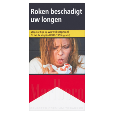 Marlboro Sigaretten filter 100''s