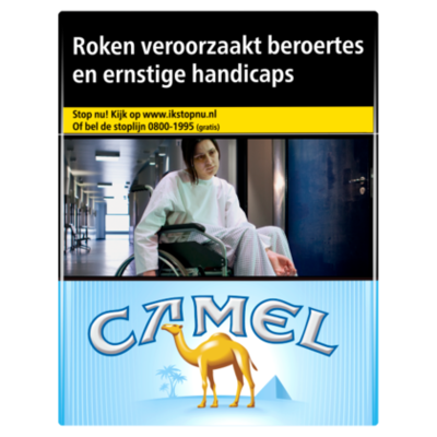 Camel Camel blue