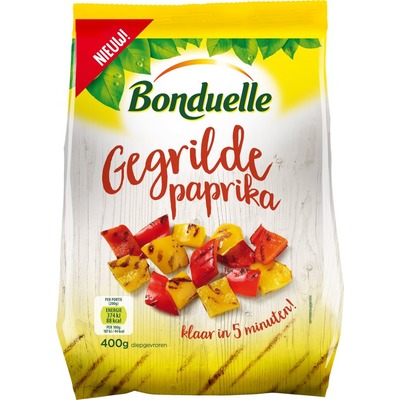 Bonduelle Gegrilde paprika