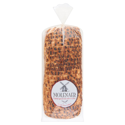 Molenaer Boerentijger Wit Heel