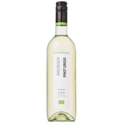 Huismerk Biologische pinot grigio