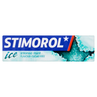 Stimorol Ice intense mint