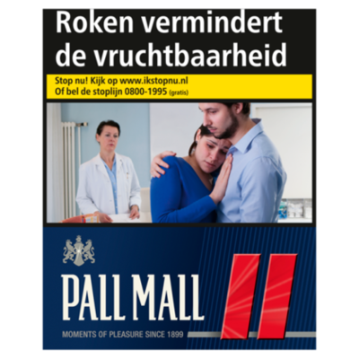 Pall Mall Red Mega