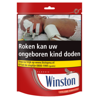 Winston Shag myo classic Inhoudwijz. 57.5gr