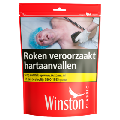 Winston Shag myo classic Inhoudwijz. 57.5gr