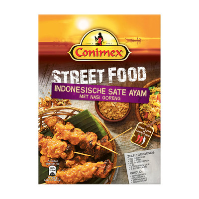 Conimex Street food kit - Indo sate ayam