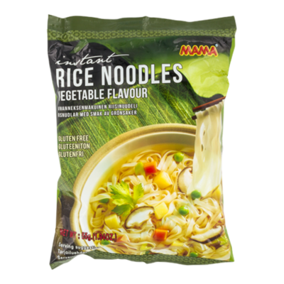Mama Instant groente rijstnoedels