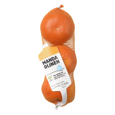 Huismerk Mandarijnen