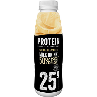 Melkunie Protein vanille