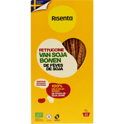 Risenta Fettuccine van sojabonen