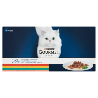 Gourmet perle pouch 60-pack