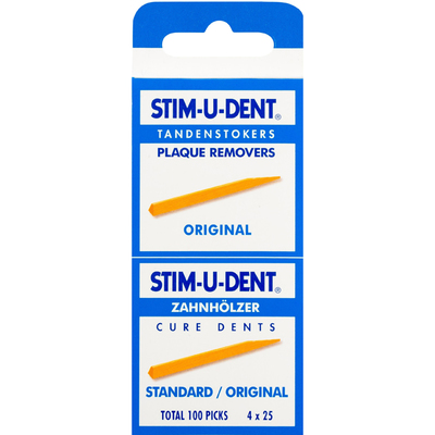 Stim-u-dent Original tandenstokers