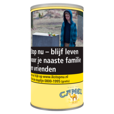 Camel Camel Yellow Myo Inhoudswijziging 70 gr