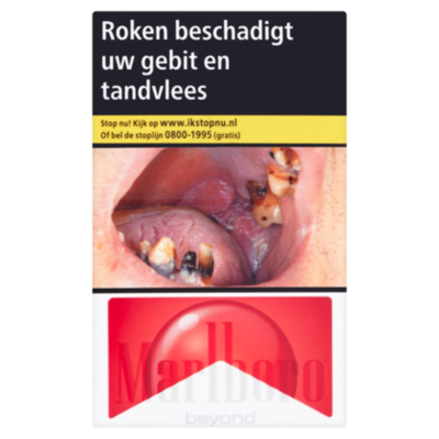 Marlboro Sigaretten beyond