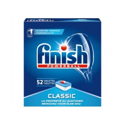 Finish Vaatwastabletten classic