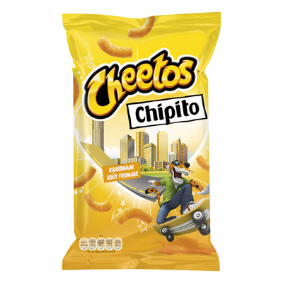 Cheetos Chipito kaas chips
