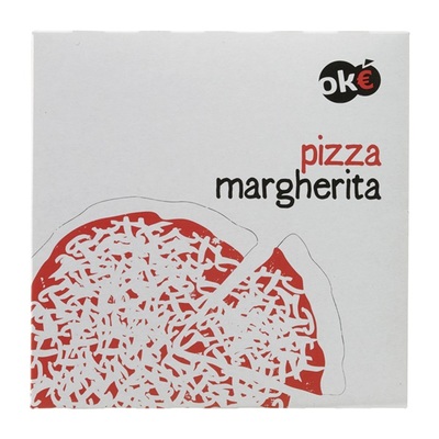 Budget Huismerk Pizza Margherita