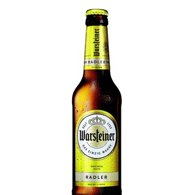 Warsteiner Premium Radler Fles