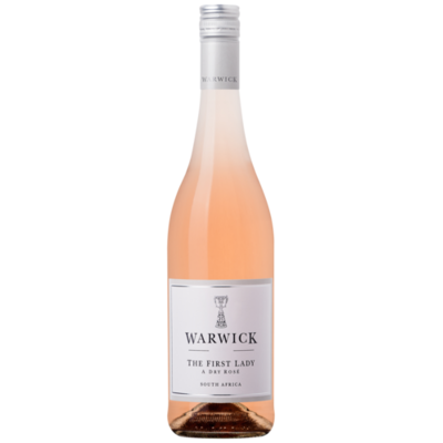 Warwick Wine Estate First Lady Rosé 2016 75CL