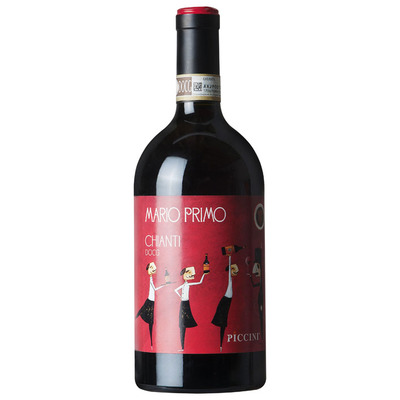Piccini Mario primo chianti