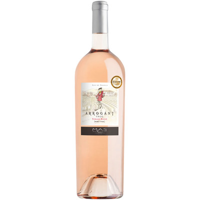 Arrogant Frog Rosé Magnum