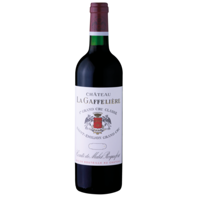 Château La Gaffelière 2009 75CL