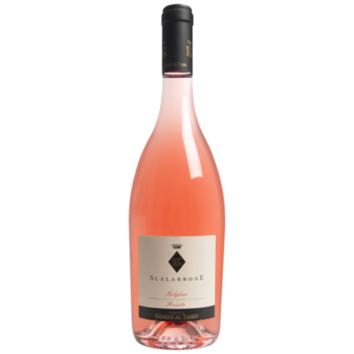 Scalabrone Bolgheri Rosato 2016 75CL