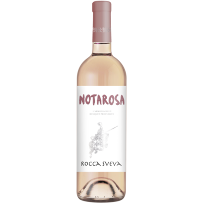 Rocca Sveva Rosato Notarosa 2015 75CL