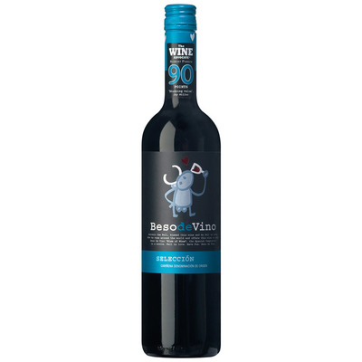 Beso de Vino Syrah Garnacha