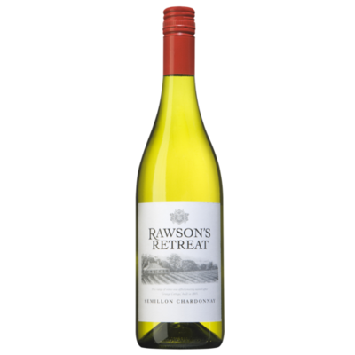 Rawson's Retreat Semillon-Chardonnay 75CL