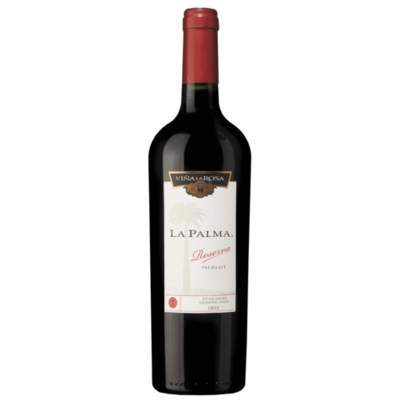 La Palma Merlot Reserva 75CL