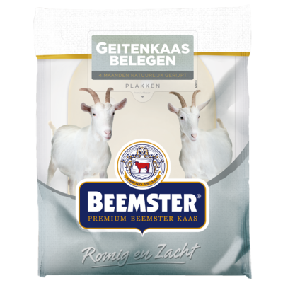 Beemster Geitenkaas belegen