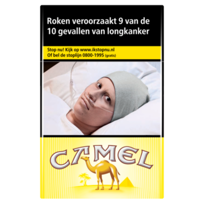 Camel Sigaretten filter